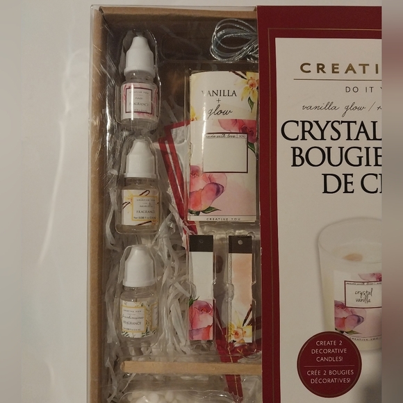 Crystal Candle Making Kit - Picture 2 of 5